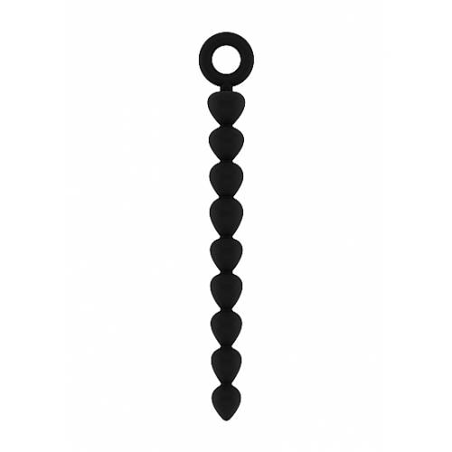 Анальная цепочка Chain Black