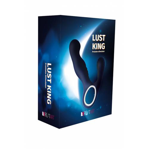 Массажер простаты Lust King