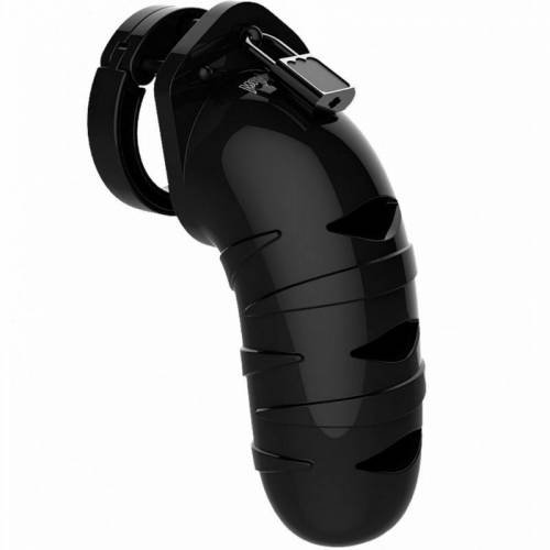 Мужской пояс верности Cock Cage Model 05 Chastity 5.5"