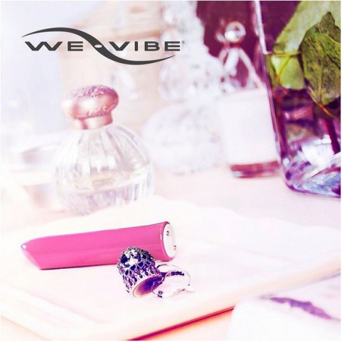 WE-VIBE Tango Pink Вибратор  USB rechargeable розовый