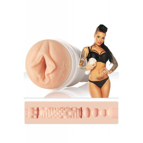 Мастурбатор FLESHLIGHT SIGNATURE Christy Mack Attack