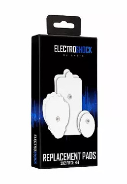 Электроды Replacement Pads Shots Electroshock