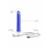 WE-VIBE Tango Blue Вибратор  USB голубой