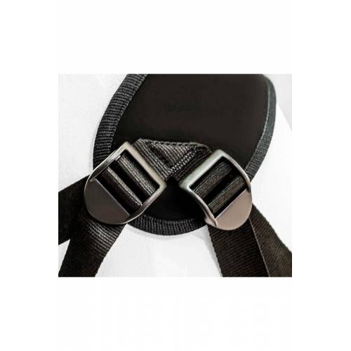 СТРАПОН НА КРЕПЛЕНИИ LOVETOY UNI STRAP 7'' HARNESS BEST OF AL С ВИБРАЦИЕЙ