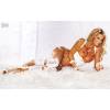 Мастурбатор в форме вагины порно звезды Jessica Drake Lotus, FLESHLIGHT