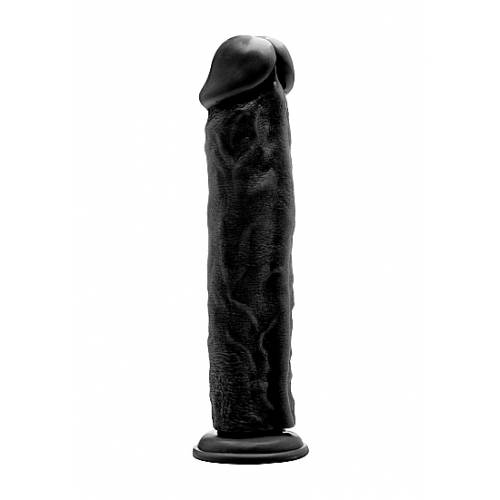 Фаллоимитатор Realistic Cock 11" Black