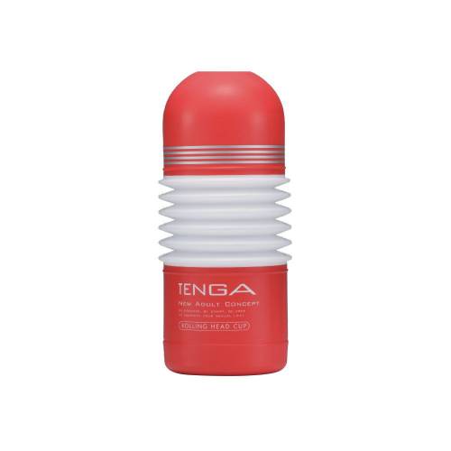 Мастурбатор Rolling Head Tenga