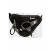 СТРАПОН НА КРЕПЛЕНИИ LOVETOY UNI STRAP 7'' HARNESS BEST OF AL С ВИБРАЦИЕЙ