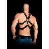 Мужская сбруя (портупея) Harness Andreas Ouch!