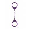 Оковы Pleasure Legcuffs Purple