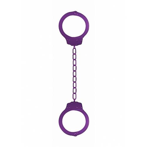 Оковы Pleasure Legcuffs Purple