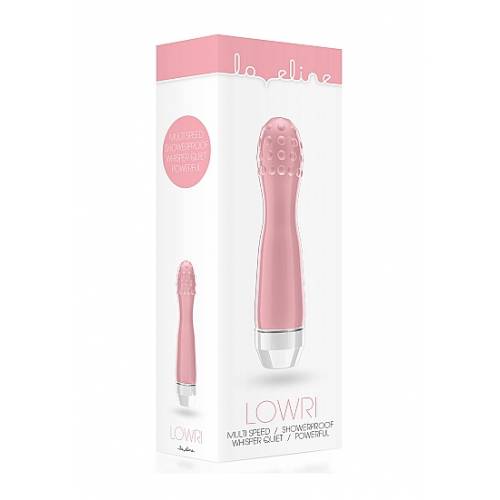 Вибратор Lowri Pink