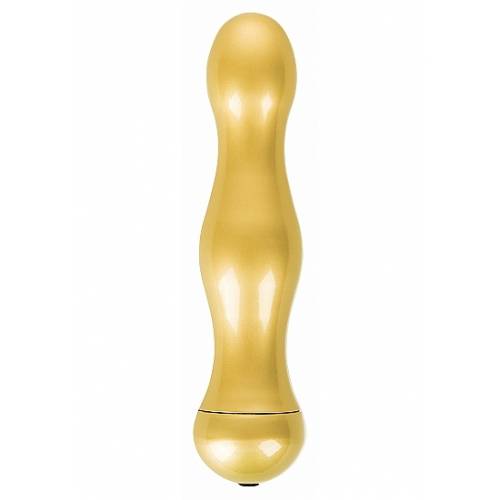 Вибратор Deluxe Gold
