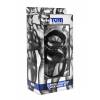 Эрекционные кольца Tom of Finland - 3 шт. разного диаметра