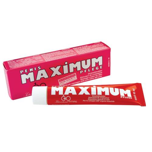 Крем для мужчин Maximum, 45 мл