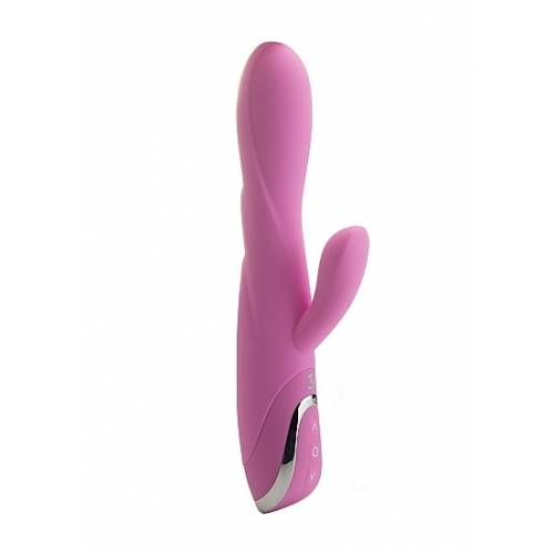 Вибратор Rechargeable Tulip Pink