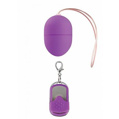 Виброяйцо 10 Speed Remote Purple Small