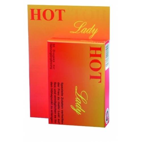 Продукт для женщин Hot lady