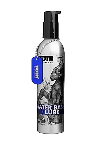 Лубрикант на водной основе Tom of Finland Water Based - 240 мл