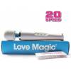 Перезаряжаемый вибратор Love Magic Rechargeable Original