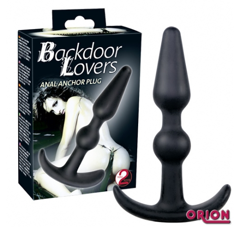 Стимулятор анальный Backdoor Lovers