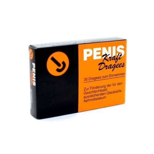 Продукт для мужчин Penis Kraft Dragees (30 шт.)