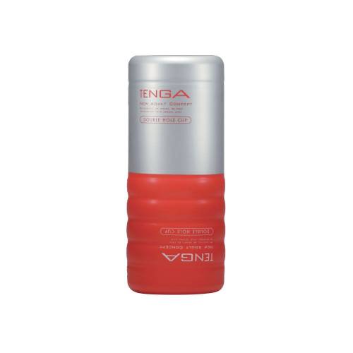 Мастурбатор Double Hole Tenga