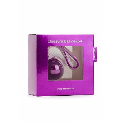 Шарики Pleasure Ball Deluxe Purple