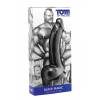 Фаллоимитатор Black Magic, 30 см - Tom of Finland