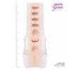 Мастурбатор в форме вагины порно звезды Jessica Drake Lotus, FLESHLIGHT