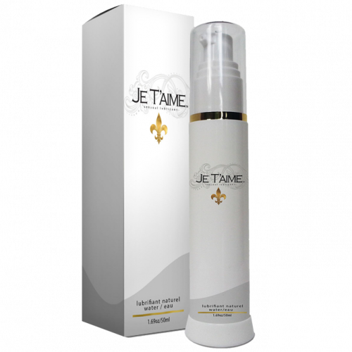 Лубрикант на водной основе All Natural WaterBase Lube 50мл