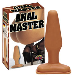 Втулка анальная Anal master