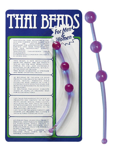 Бусы Thai beads