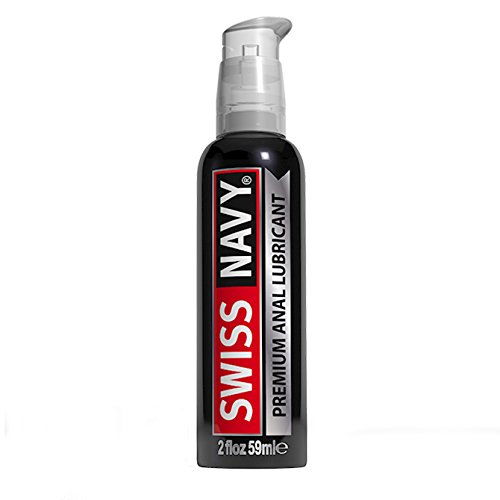 Анальный лубрикант Swiss Navy 2oz Premium 59мл