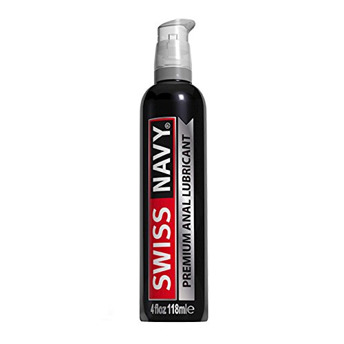 Анальный лубрикант Swiss Navy 4oz Premium 118 мл