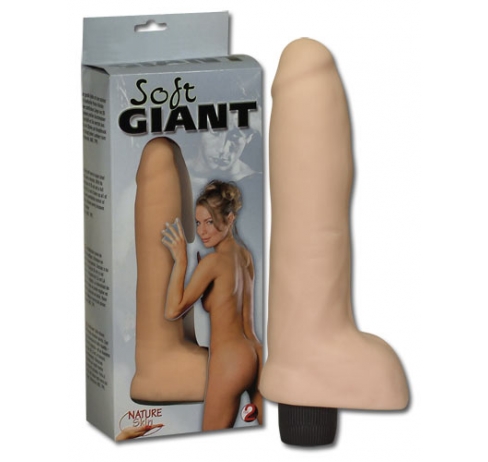 Вибратор You2Toys Soft Giant