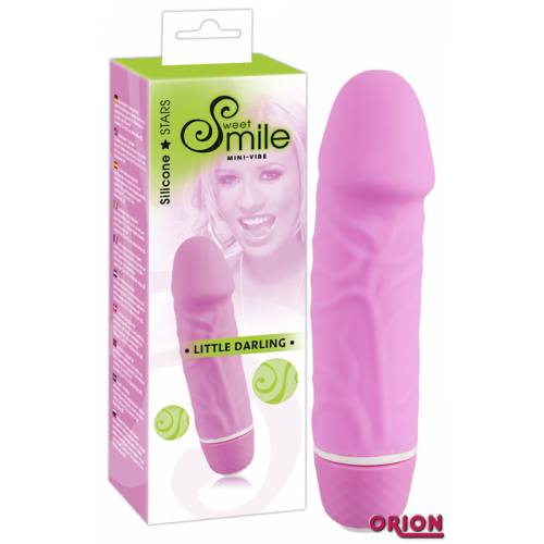 Вибратор SMILE Mini Little Darling