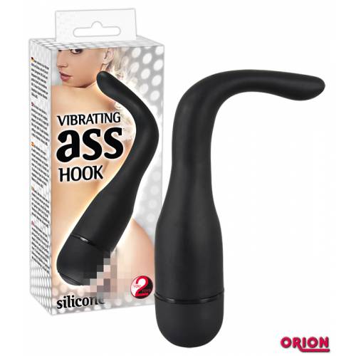 Анальный вибратор Vibrating Ass Hook