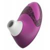 Womanizer Pro бесконтактный клиторальный стимулятор, бордовый