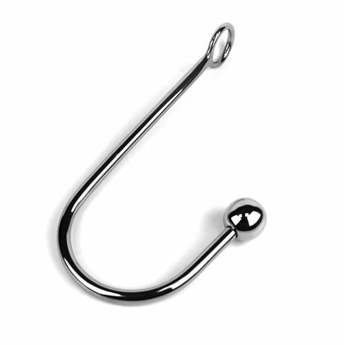 Анальный крюк The Hook 30mm Ball -Stainless Steel