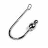 Анальный крюк Double Ball hook Balls size: Small  25mm / Large 40mm