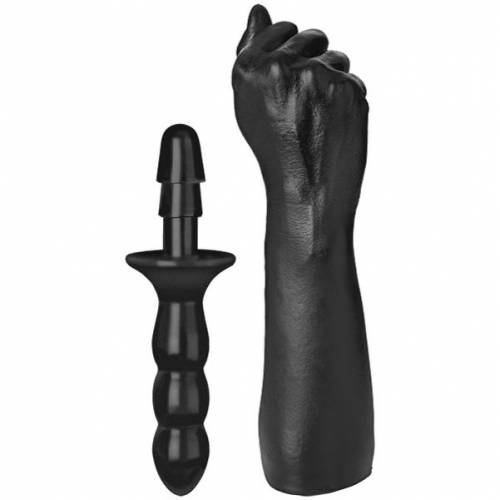 Рука для фистинга серии TitanMen – The Fist with Vac-U-Lock™ Compatible Handle