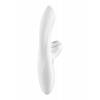 Вибратор Satisfyer Pro G-Spot Rabbit, с вакуум-волновым бесконтактным стимулятором клитора