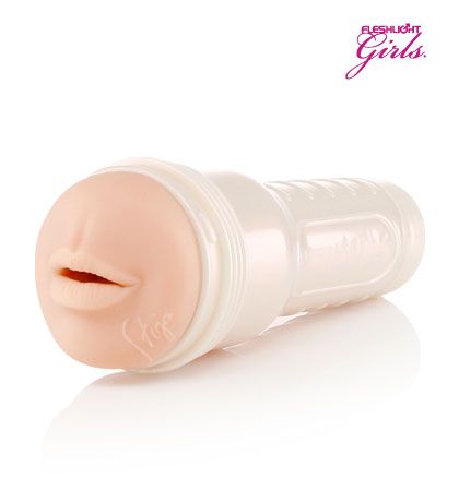 Мастурбатор в форме ротика порно звезды Stoya Swallow, FLESHLIGHT