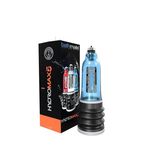 Гидропомпа HYDROMAX5 (Hydromax X20) синяя