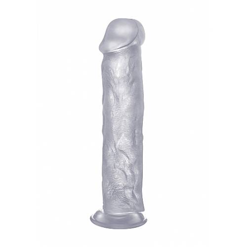 Фаллоимитатор Realistic Cock 11,6" Transparent