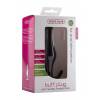 Анальная пробка Butt Plug with Handle Medium Black
