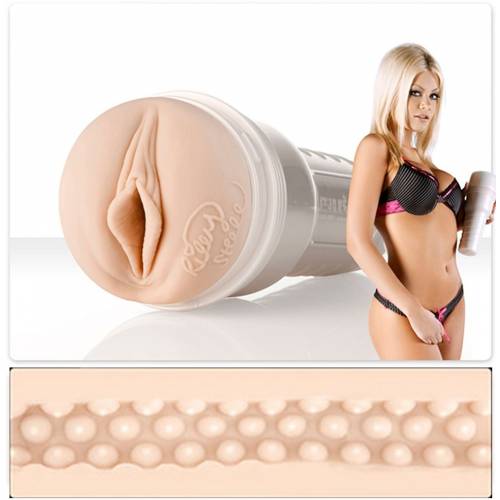 Мастурбатор FLESHLIGHT SIGNATURE Riley Steele Nipple Alley, вагина