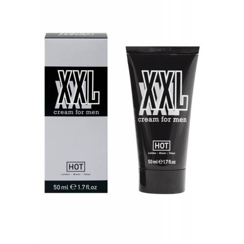 Крем для мужчин  XXL cream HOT