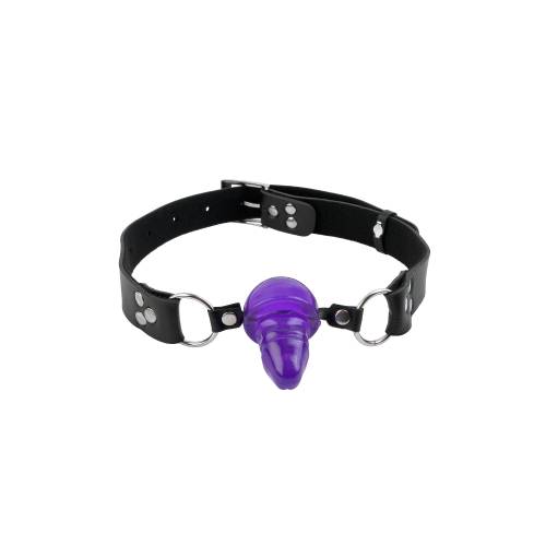 Кляп с имитацией пениса Penis Ball Gag